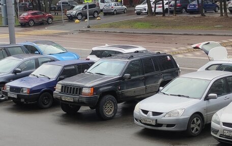 Jeep Grand Cherokee, 1995 год, 449 000 рублей, 24 фотография