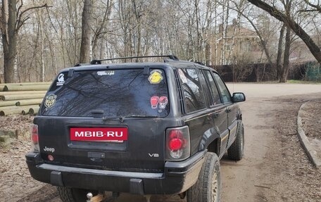 Jeep Grand Cherokee, 1995 год, 449 000 рублей, 23 фотография