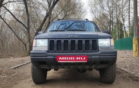 Jeep Grand Cherokee, 1995 год, 449 000 рублей, 26 фотография