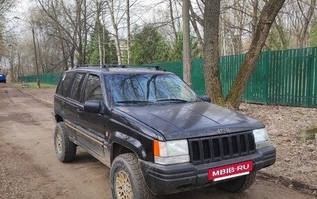 Jeep Grand Cherokee, 1995 год, 449 000 рублей, 27 фотография
