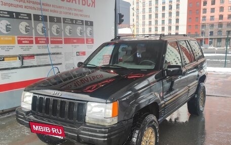 Jeep Grand Cherokee, 1995 год, 449 000 рублей, 19 фотография