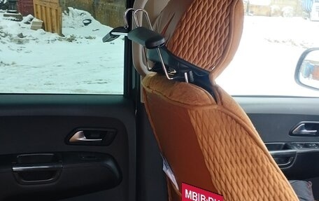 Volkswagen Amarok I рестайлинг, 2014 год, 1 865 000 рублей, 7 фотография