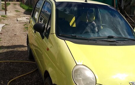 Daewoo Matiz I, 2008 год, 230 000 рублей, 9 фотография