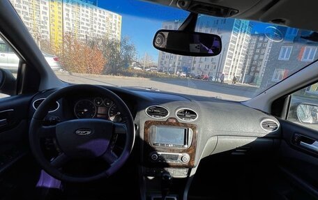 Ford Focus II рестайлинг, 2007 год, 493 000 рублей, 4 фотография