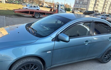 Mitsubishi Lancer IX, 2007 год, 700 000 рублей, 9 фотография