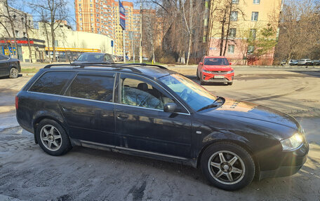 Audi A6, 1998 год, 389 000 рублей, 13 фотография