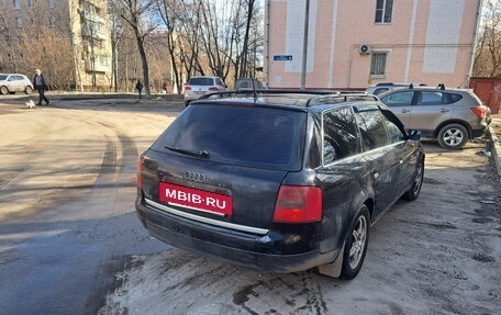 Audi A6, 1998 год, 389 000 рублей, 11 фотография