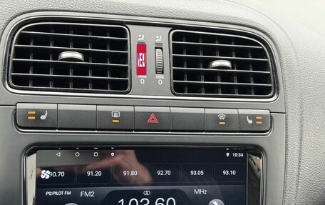 Volkswagen Polo VI (EU Market), 2013 год, 950 000 рублей, 17 фотография