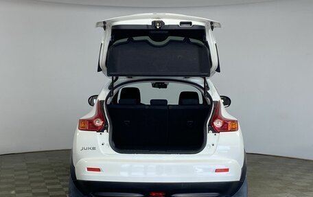 Nissan Juke II, 2013 год, 1 049 000 рублей, 12 фотография