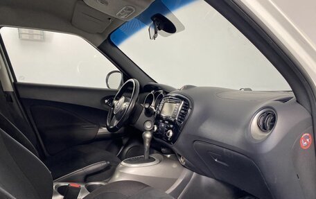 Nissan Juke II, 2013 год, 1 049 000 рублей, 13 фотография