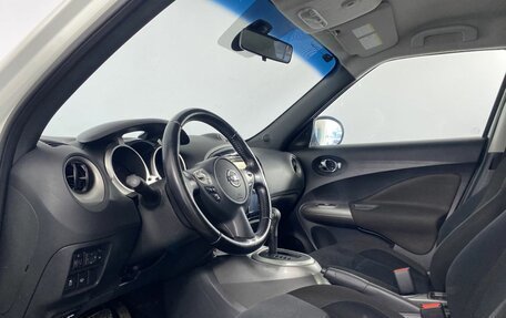 Nissan Juke II, 2013 год, 1 049 000 рублей, 20 фотография