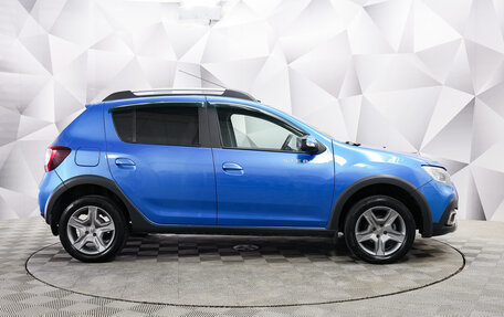Renault Sandero II рестайлинг, 2019 год, 1 185 000 рублей, 6 фотография