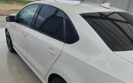 Volkswagen Polo VI (EU Market), 2012 год, 650 000 рублей, 7 фотография