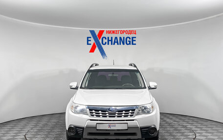 Subaru Forester, 2012 год, 1 172 000 рублей, 1 фотография