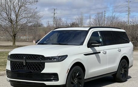 Lincoln Navigator, 2025 год, 12 299 999 рублей, 1 фотография
