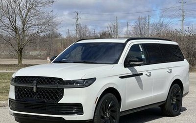 Lincoln Navigator, 2025 год, 12 299 999 рублей, 1 фотография