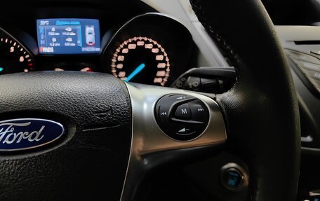 Ford Kuga III, 2014 год, 748 000 рублей, 18 фотография