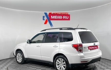 Subaru Forester, 2012 год, 1 172 000 рублей, 6 фотография