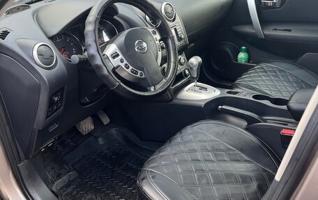 Nissan Qashqai, 2010 год, 1 035 000 рублей, 2 фотография