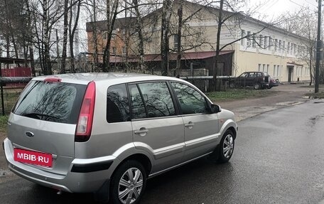 Ford Fusion I, 2006 год, 389 000 рублей, 4 фотография