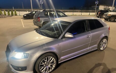 Audi A3, 2006 год, 690 000 рублей, 4 фотография