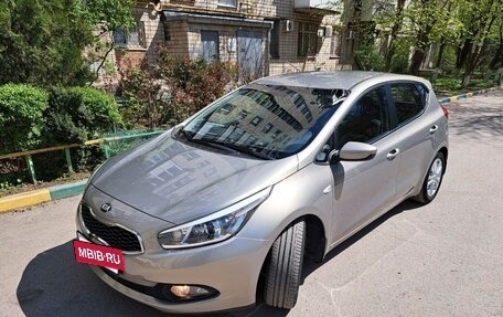 KIA cee'd III, 2012 год, 1 250 000 рублей, 12 фотография