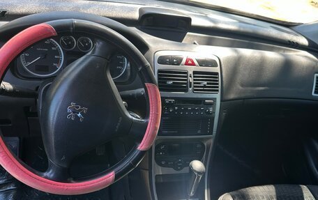 Peugeot 307 I, 2002 год, 320 000 рублей, 3 фотография