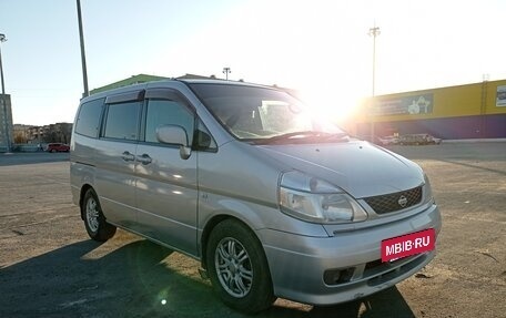 Nissan Serena II, 2001 год, 560 000 рублей, 6 фотография