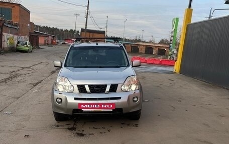Nissan X-Trail, 2008 год, 900 000 рублей, 3 фотография