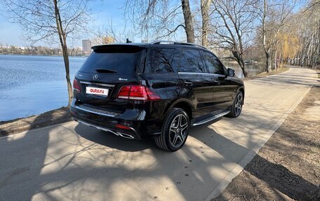 Mercedes-Benz GLE, 2018 год, 4 800 000 рублей, 9 фотография