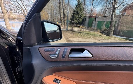 Mercedes-Benz GLE, 2018 год, 4 800 000 рублей, 15 фотография