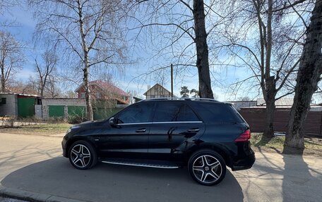 Mercedes-Benz GLE, 2018 год, 4 800 000 рублей, 6 фотография