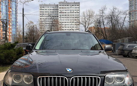 BMW X3, 2006 год, 1 100 000 рублей, 2 фотография