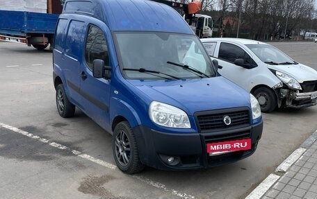 Fiat Doblo I, 2008 год, 500 000 рублей, 5 фотография
