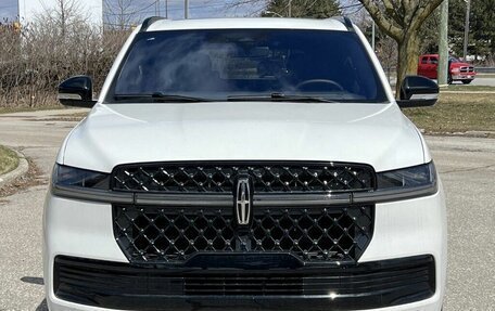Lincoln Navigator, 2025 год, 12 299 999 рублей, 2 фотография