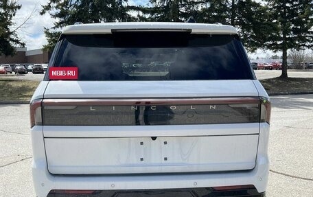 Lincoln Navigator, 2025 год, 12 299 999 рублей, 5 фотография