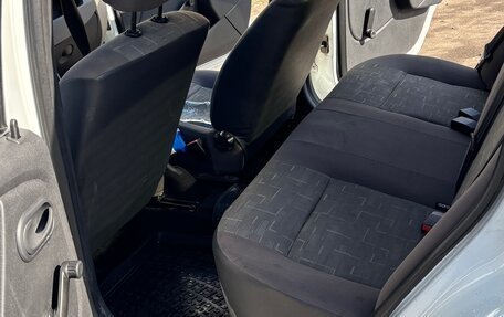 Renault Logan I, 2015 год, 340 000 рублей, 11 фотография