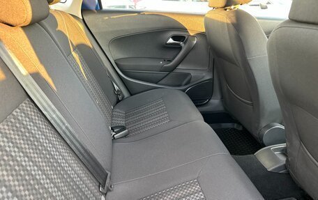 Volkswagen Polo VI (EU Market), 2019 год, 1 330 000 рублей, 22 фотография
