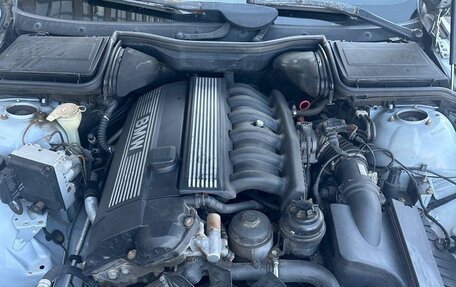 BMW 5 серия, 1996 год, 730 000 рублей, 9 фотография