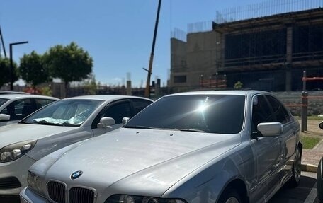 BMW 5 серия, 1996 год, 730 000 рублей, 3 фотография