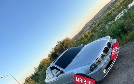 BMW 5 серия, 1996 год, 730 000 рублей, 10 фотография