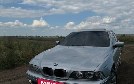 BMW 5 серия, 1996 год, 730 000 рублей, 2 фотография