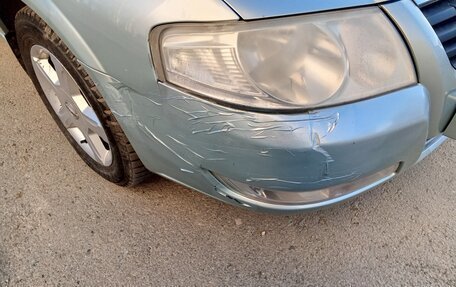 Nissan Almera Classic, 2007 год, 490 000 рублей, 5 фотография