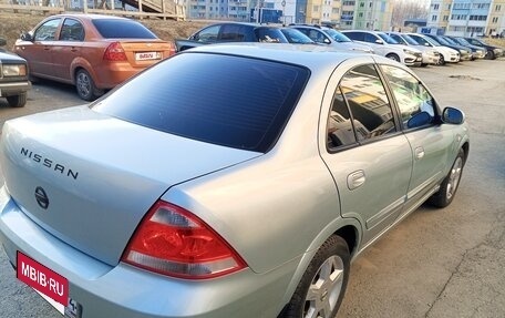 Nissan Almera Classic, 2007 год, 490 000 рублей, 10 фотография