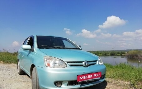 Toyota Platz, 2005 год, 395 500 рублей, 2 фотография