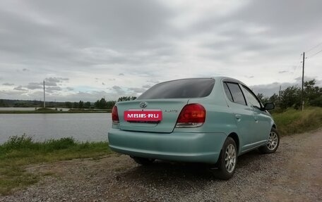 Toyota Platz, 2005 год, 395 500 рублей, 4 фотография