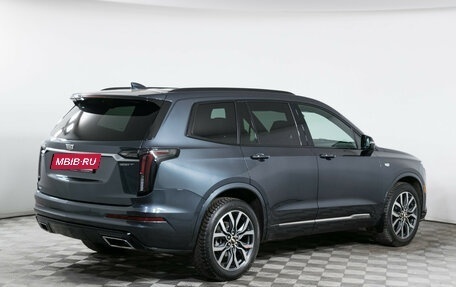 Cadillac XT6 I, 2021 год, 5 390 000 рублей, 5 фотография
