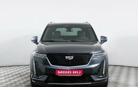 Cadillac XT6 I, 2021 год, 5 390 000 рублей, 2 фотография