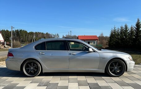 BMW 7 серия, 2005 год, 520 000 рублей, 15 фотография