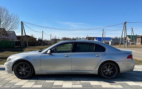 BMW 7 серия, 2005 год, 520 000 рублей, 13 фотография